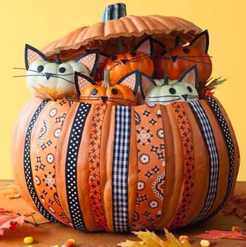 Halloween Cats