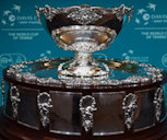 Davis Cup Trophy