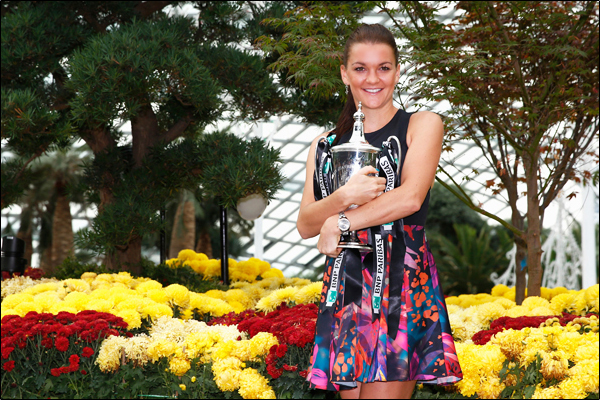 Gardens by the Bay Trophy photoshoot