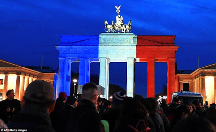 Brandenbourg Gate