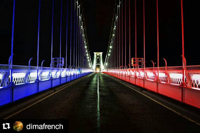 Clifton Suspension Bridge