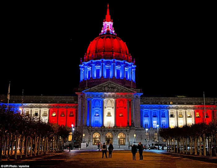 San Francisco City Hall