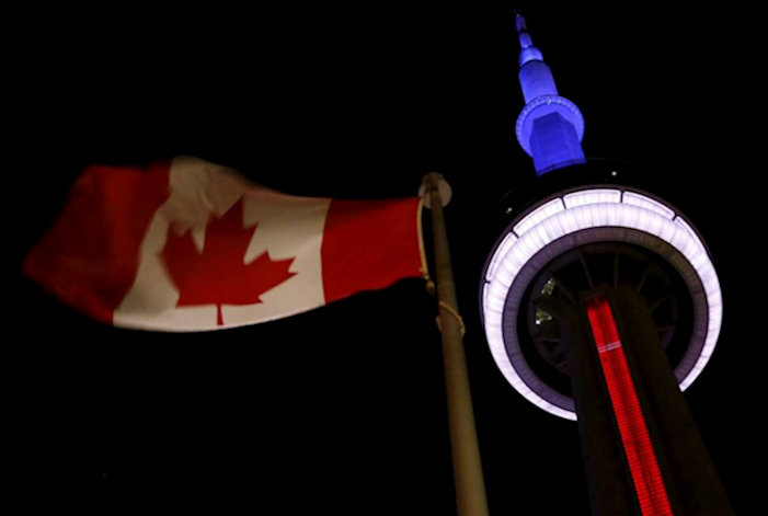 Toronto CN Tower