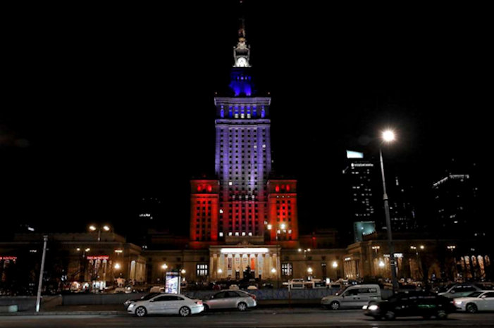 Palace of Culture Warsaw