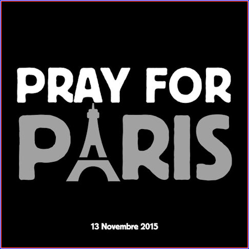 Pray for Paris