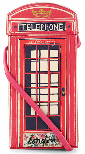 Kiosk Bag - full design
