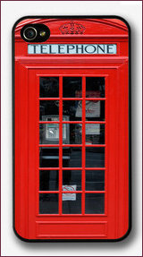 Kiosk iPhone cover