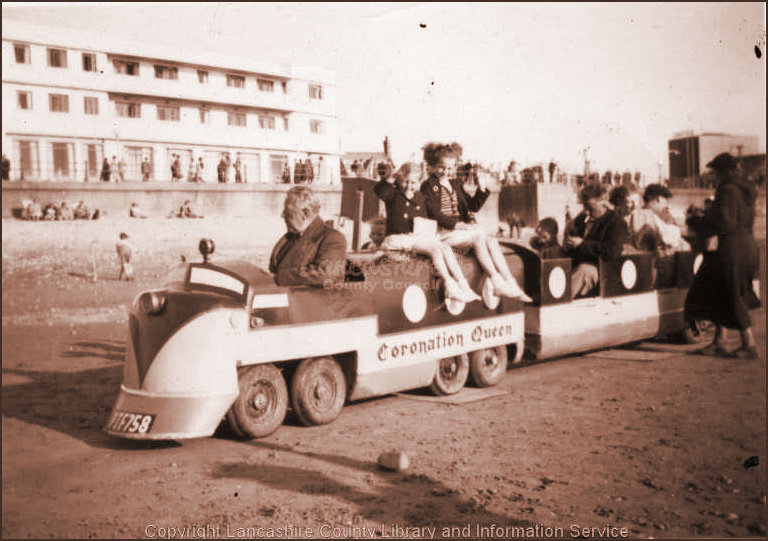 Coronation Express