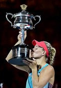 Kerber 2016 Champion