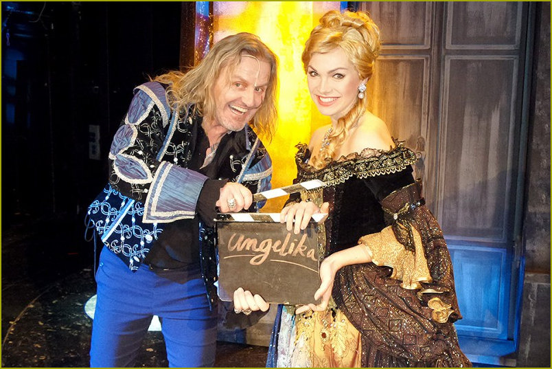 Musical in Production