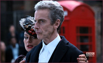 Dr Who BBC USA
