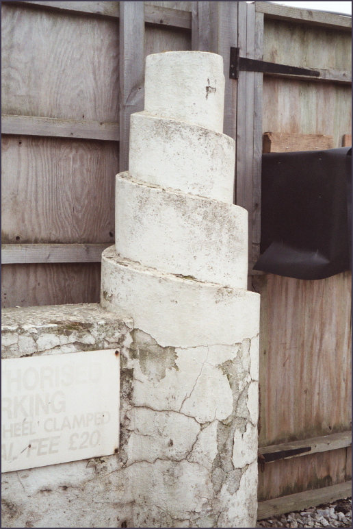 Entrance Cone