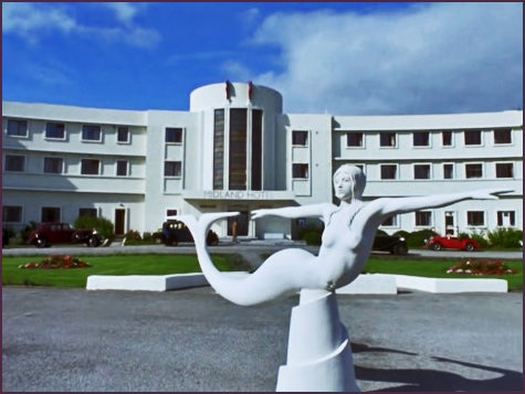 Midland Hotel and Mermaid