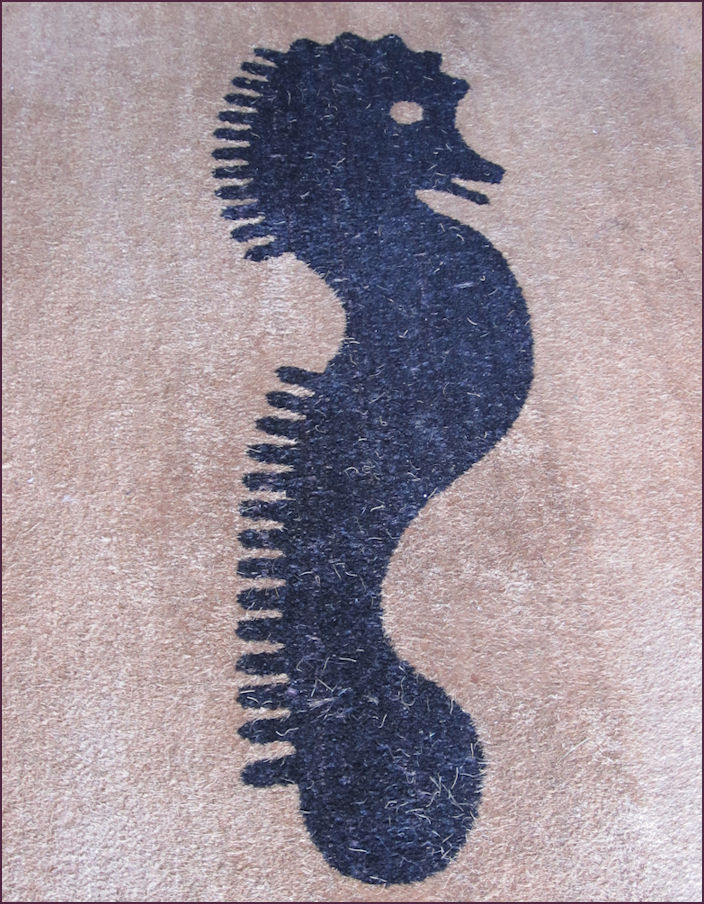 Welcome Mat