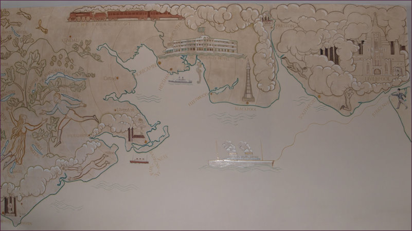Original mural