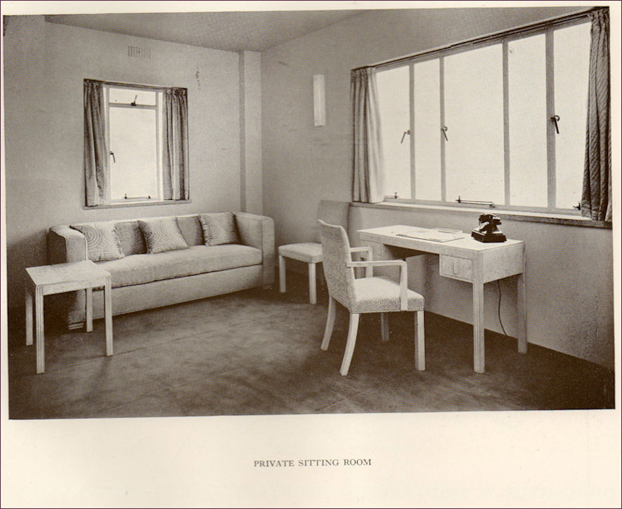 MH Private Sitting Room