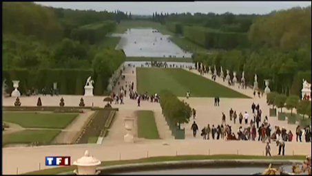 The gardens