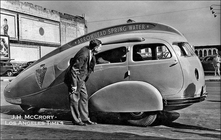 Ford Flathead v8