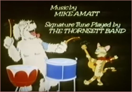 Music and Signature Tune credits