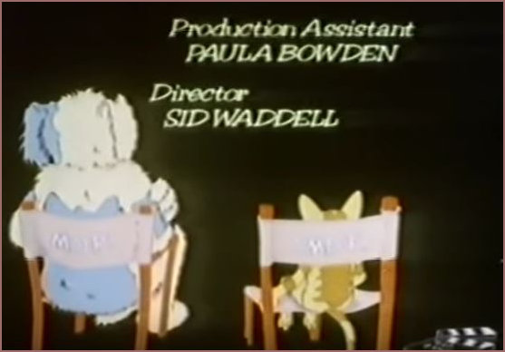Production and Direction credits
