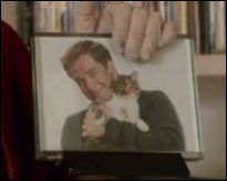 Tony and Cat