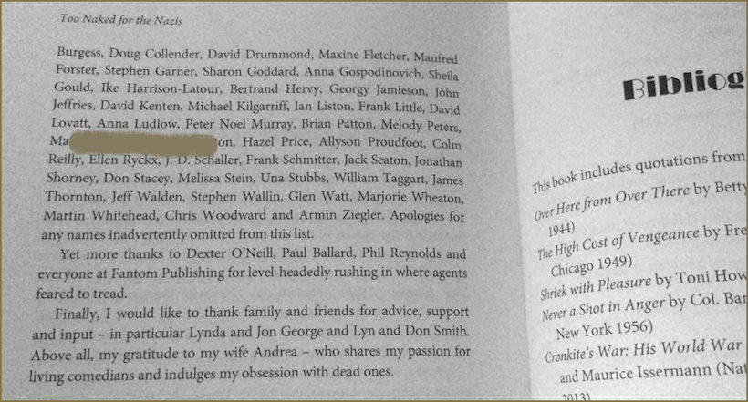 WKB Book credit