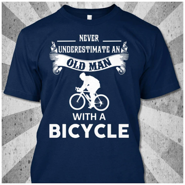 Andrew's T-Shirt