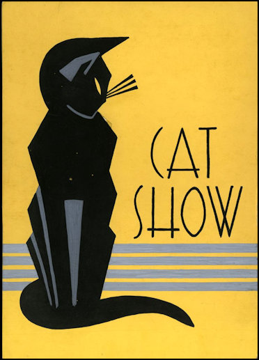 Cat Show Ad