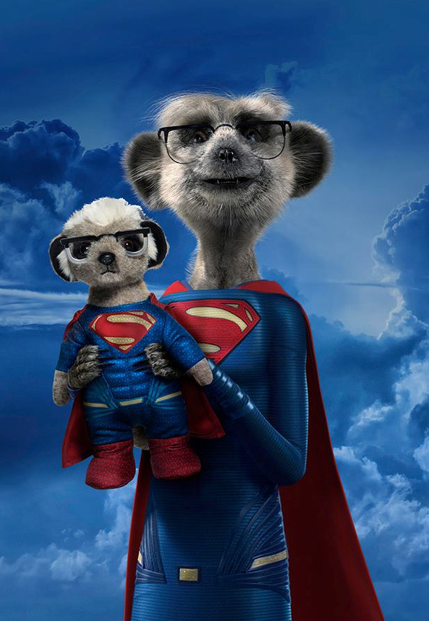 Sergei with Super Toy
