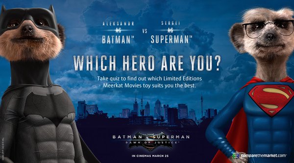 Superhero Poster