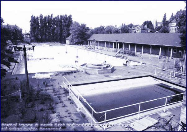 Derelict Lido