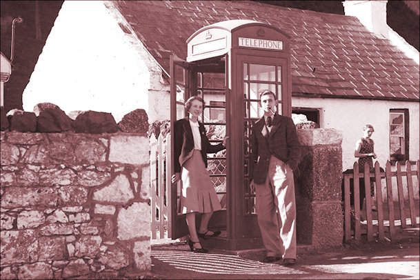 1938 Kiosk goes public
