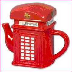 Novelty Teapot
