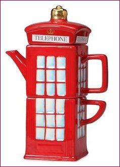 Novelty Teapot