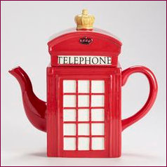 Novelty Teapot