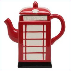 Novelty Teapot