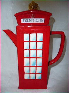 Novelty Teapot