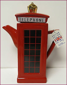 Novelty Teapot