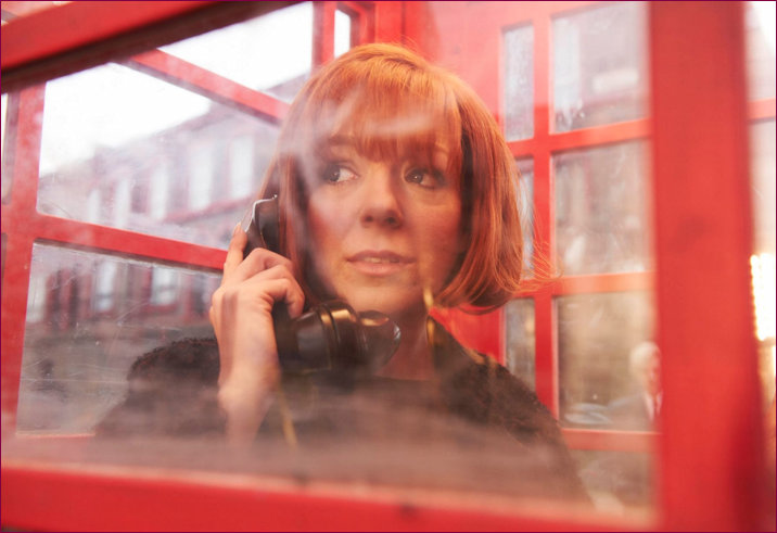Sheridan Smith as Cilla Black