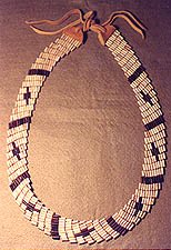 Wampum Collar
