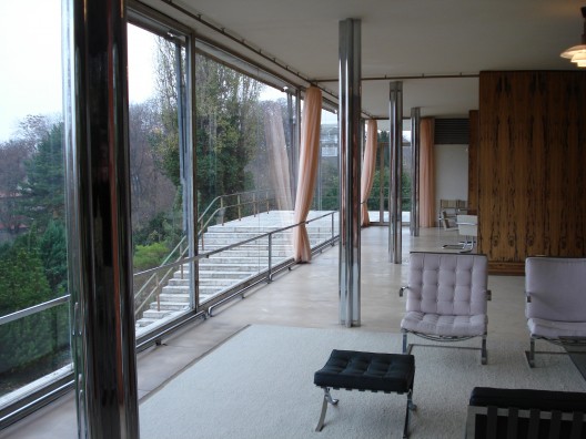 Villa Living Area