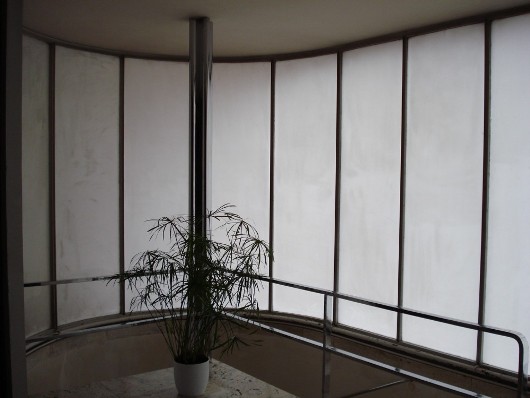 Villa stairwell