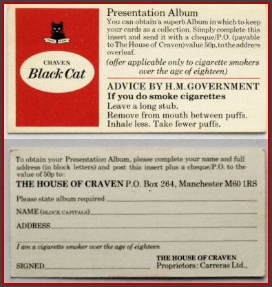 Catalogue Promotion