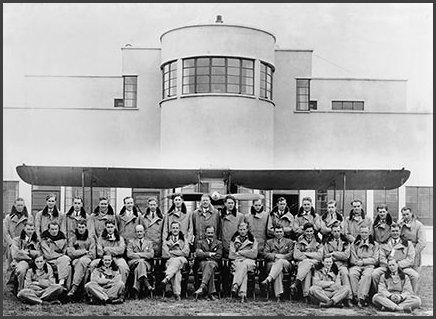 Marshall Group Training Pilots