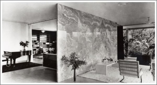 Living Area 1930s