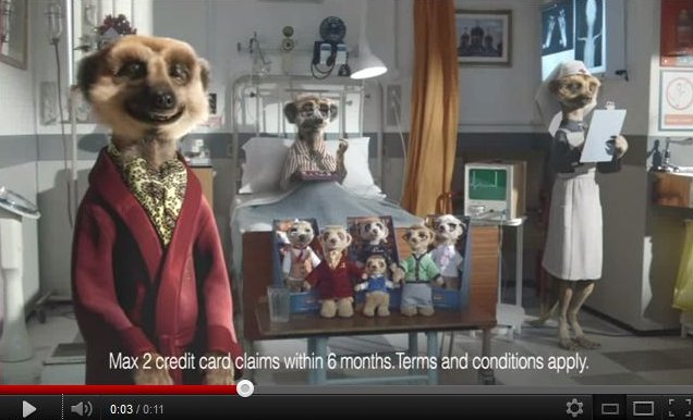 Hospital scene all well