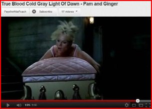 Ginger starts yelling