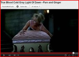 Ginger starts panicking