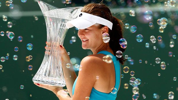 Aga and Bubbles