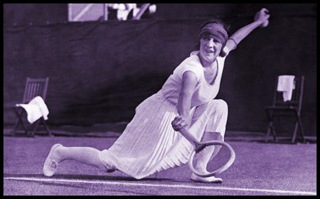 Suzanne Lenglen